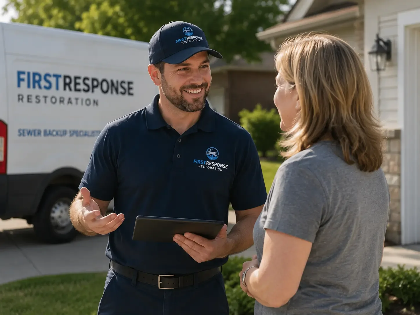 Clarksburg, WV Sewer Backup Cleanup Q&A